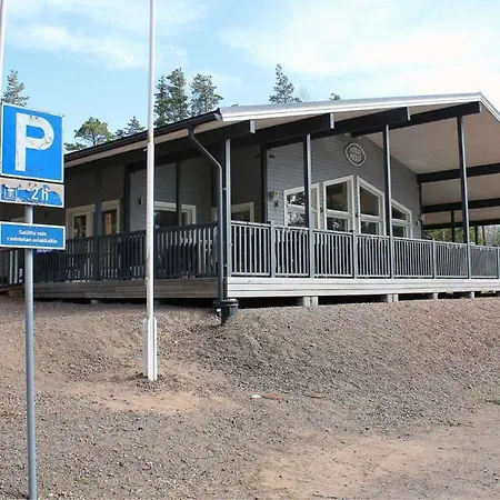 Hamina Camping Pitkaethiekat ホテル *