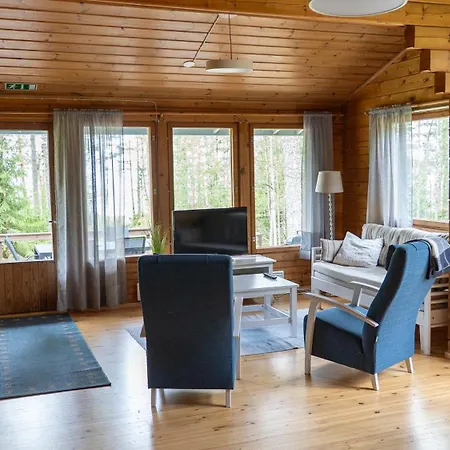 酒店 Hamina Camping Pitkaethiekat *