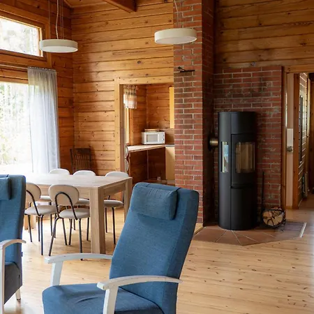 Hamina Camping Pitkaethiekat 酒店 Vilniemi