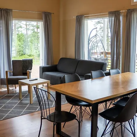 Hamina Camping Pitkaethiekat 酒店