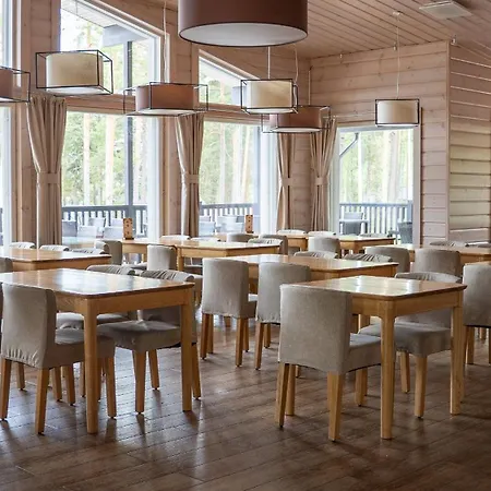 Hamina Camping Pitkaethiekat 호텔 Vilniemi