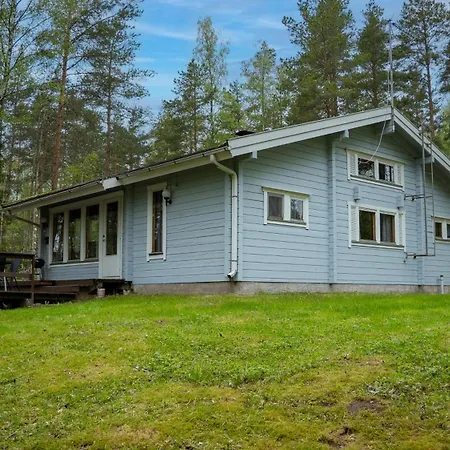 酒店 Hamina Camping Pitkaethiekat