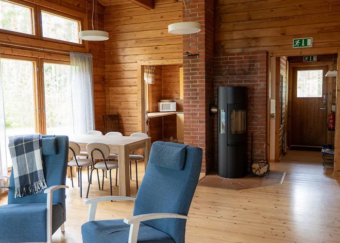 Hamina Camping Pitkaethiekat Hotell Vilniemi