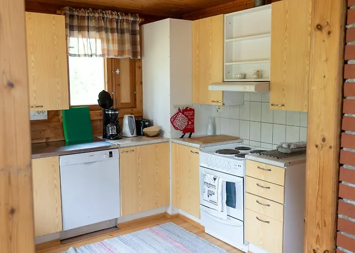 Hamina Camping Pitkaethiekat Hotell