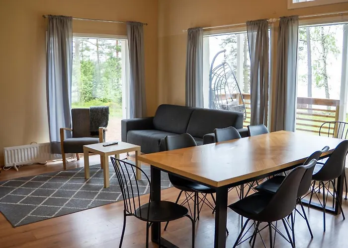 Hamina Camping Pitkaethiekat Hotell