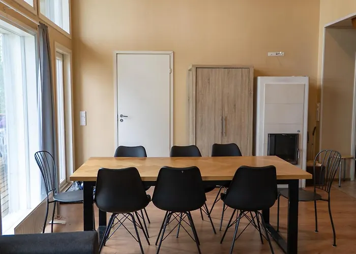 Hamina Camping Pitkaethiekat Hotell *