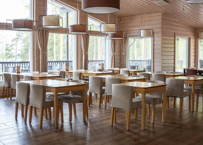 Hamina Camping Pitkaethiekat Hotell Vilniemi