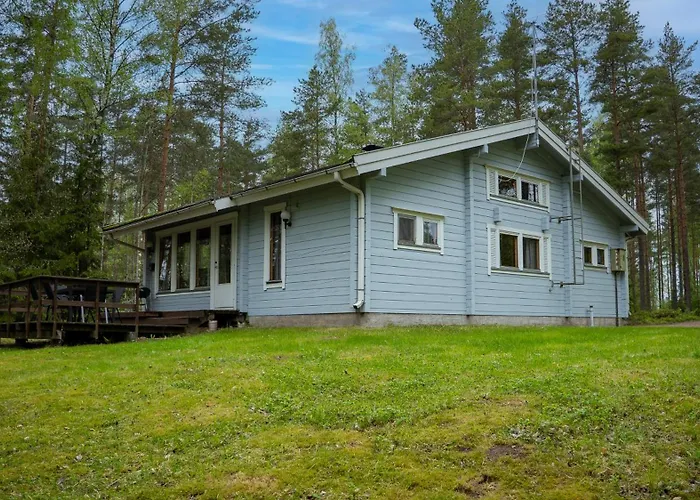 Hotell Hamina Camping Pitkaethiekat